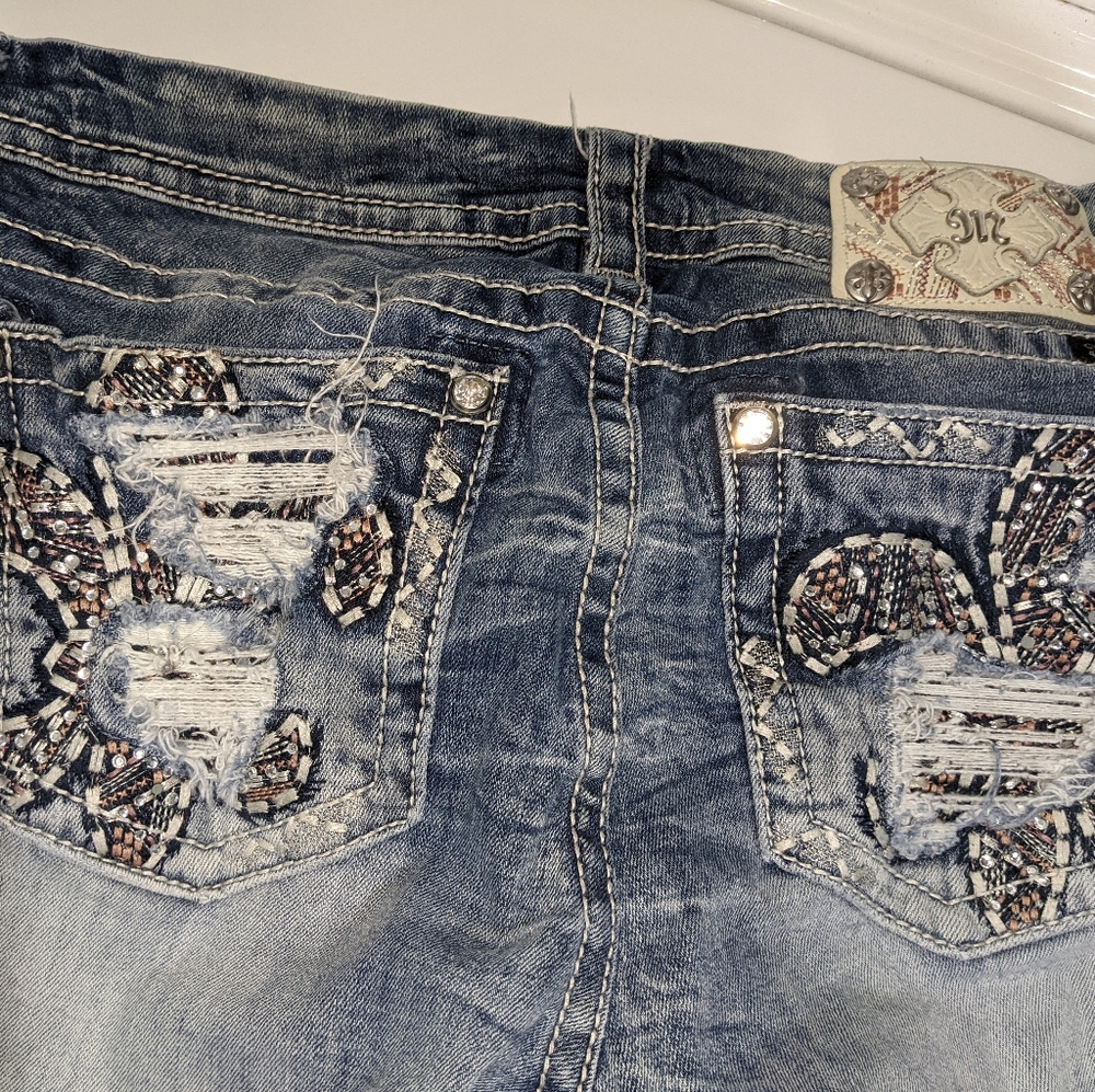Miss Me jeans